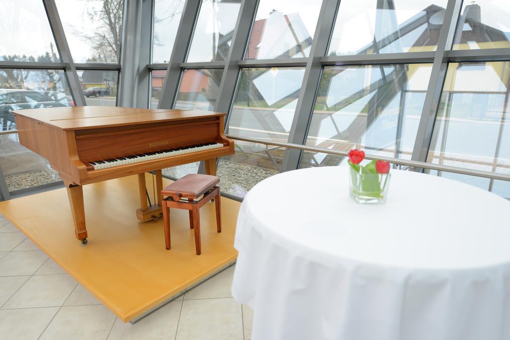 Der Bayerische Hof Ξενοδοχείο Grünbach Εξωτερικό φωτογραφία